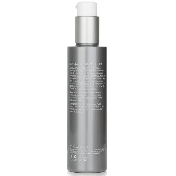 Crystal Cleanse Hydrating Liquid Crystal Cleansing Cream - 163.5ml/5.5oz