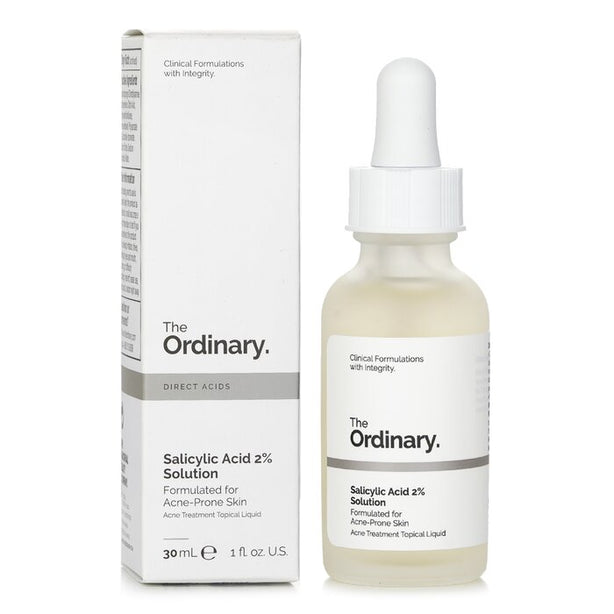 Salicylic Acid 2% Solution - 30ml/1oz