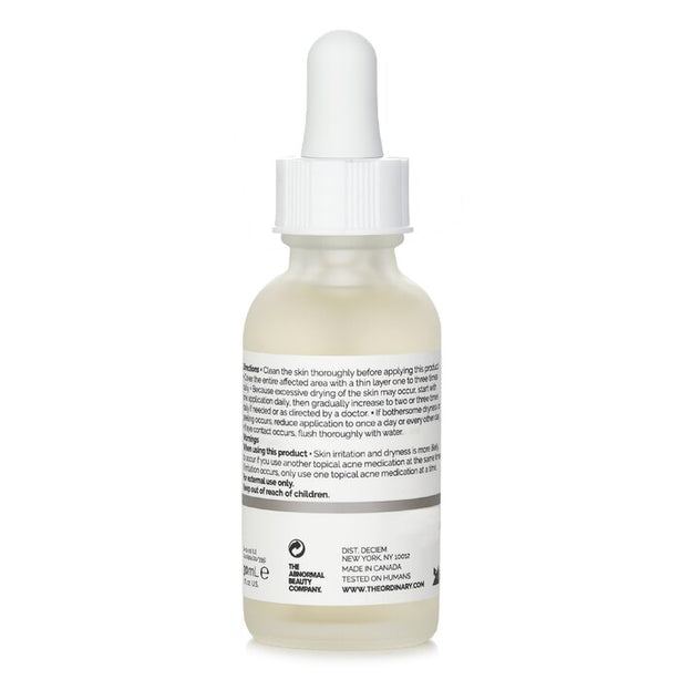 Salicylic Acid 2% Solution - 30ml/1oz