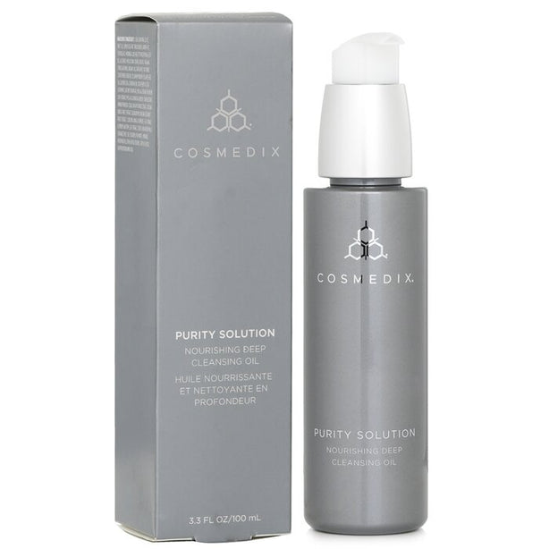 Purity Solution Nourishing Deep Cleansing Oil - 100ml/3.3oz