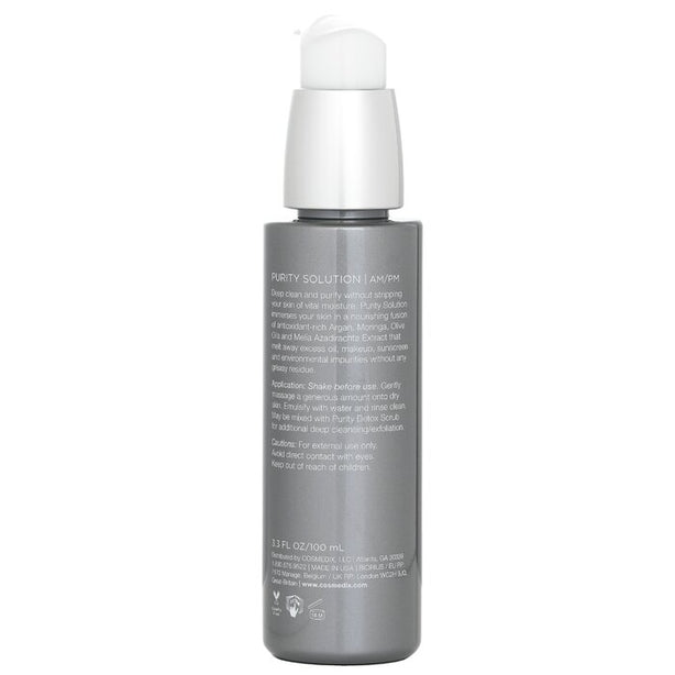 Purity Solution Nourishing Deep Cleansing Oil - 100ml/3.3oz