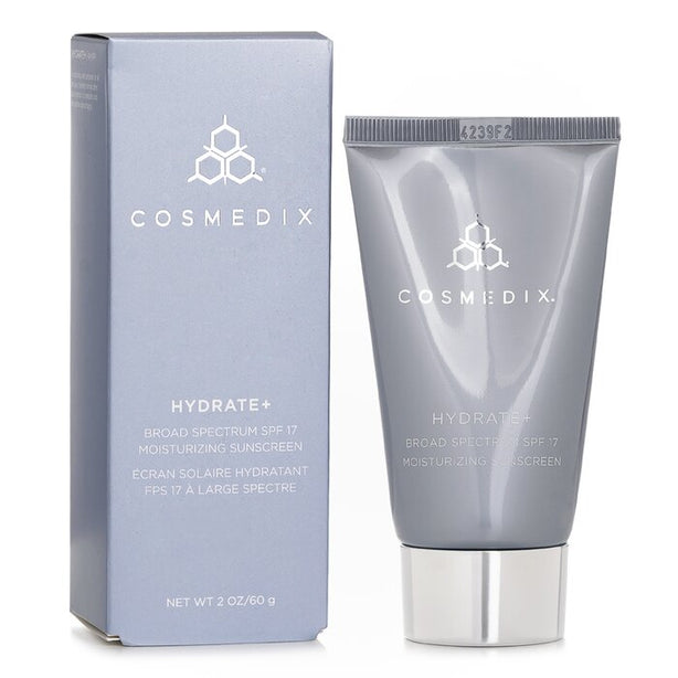 Hydrate + Moisturizing Sunscreen Spf 17 - 60g/2oz
