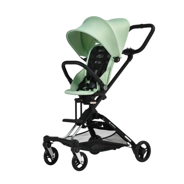Unilove 2-in-1 On The Go Stroller with Rain Cover