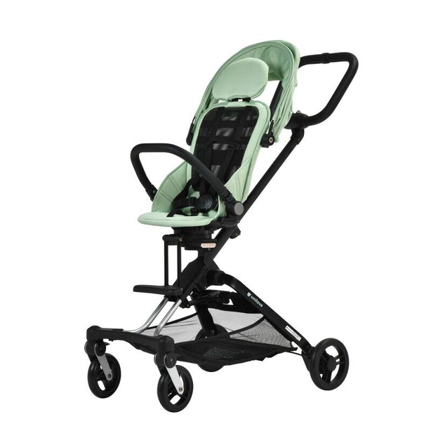 Unilove 2-in-1 On The Go Stroller with Rain Cover