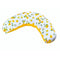 Unilove 8-in-1 Hopo Mini Nursing Pillow, Infant Lounger, U-Shape with Carry Bag