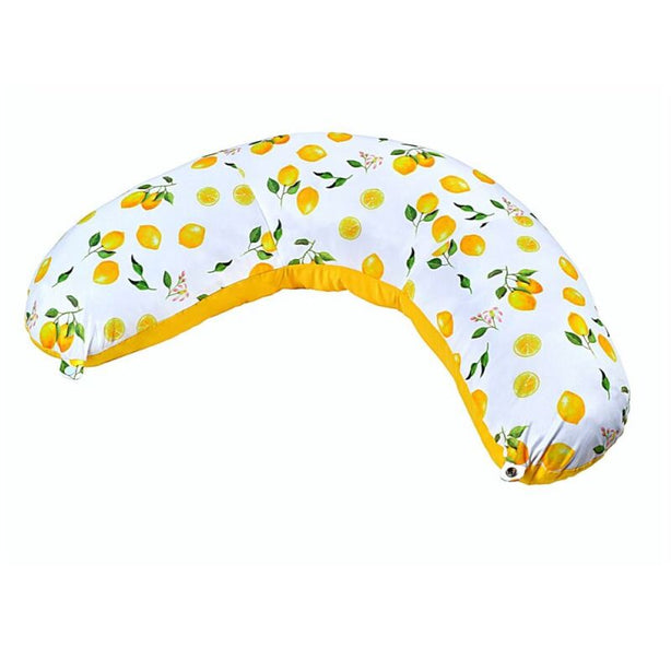 Unilove 8-in-1 Hopo Mini Nursing Pillow, Infant Lounger, U-Shape with Carry Bag