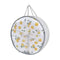 Unilove 8-in-1 Hopo Mini Nursing Pillow, Infant Lounger, U-Shape with Carry Bag
