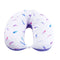 Unilove 8-in-1 Hopo Mini Nursing Pillow, Infant Lounger, U-Shape with Carry Bag