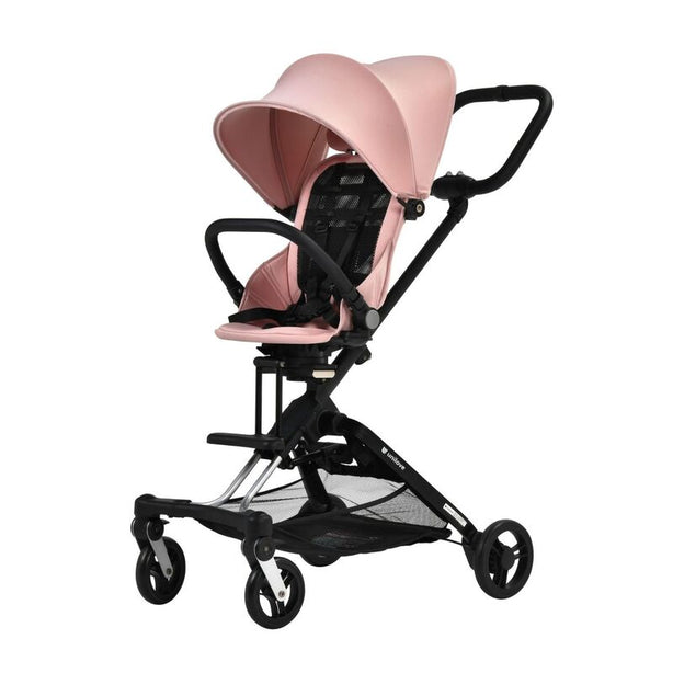 Unilove 2-in-1 On The Go Stroller with Rain Cover