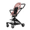 Unilove 2-in-1 On The Go Stroller with Rain Cover