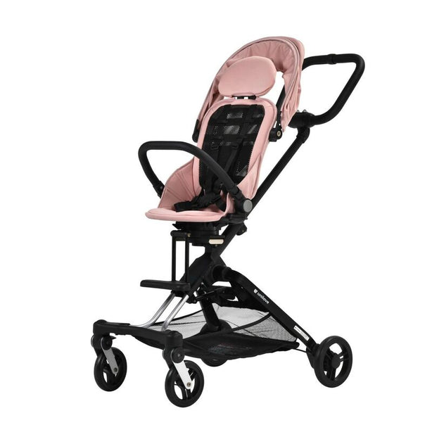 Unilove 2-in-1 On The Go Stroller with Rain Cover