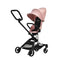 Unilove 2-in-1 On The Go Stroller with Rain Cover