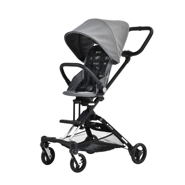 Unilove 2-in-1 On The Go Stroller with Rain Cover