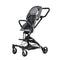 Unilove 2-in-1 On The Go Stroller with Rain Cover