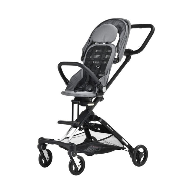 Unilove 2-in-1 On The Go Stroller with Rain Cover