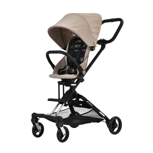 Unilove 2-in-1 On The Go Stroller with Rain Cover