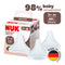 NUK Perfect Match Teats 2/Box M (3 months+)