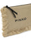 Pinko Clutches - Beige