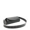 Small Leather Handbag - Black