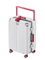 SIGNICIA Limited Edition Luggage - White XL + Red Handle (No GWP with purchase)