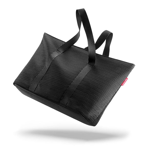 Reisenthel Extralite Shopper L - Mesh Black