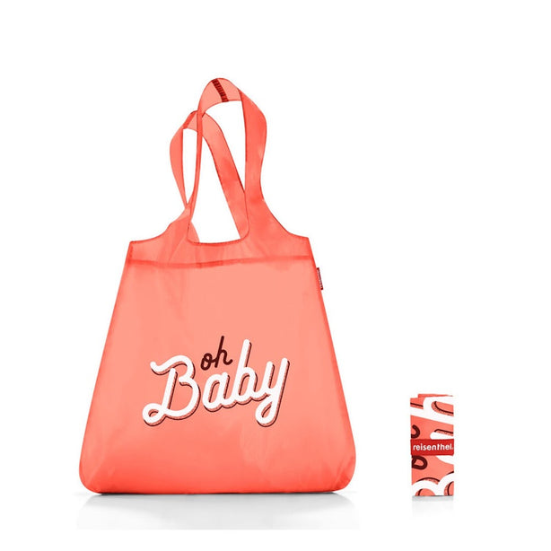 Reisenthel Mini Maxi Shopper Reusable Bag