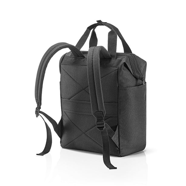 Reisenthel Allrounder R Large Travel Backpack - Black