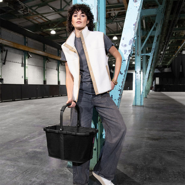 Reisenthel Carrybag Shopping Basket