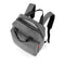 Reisenthel Allday Backpack M ISO - Twist Silver