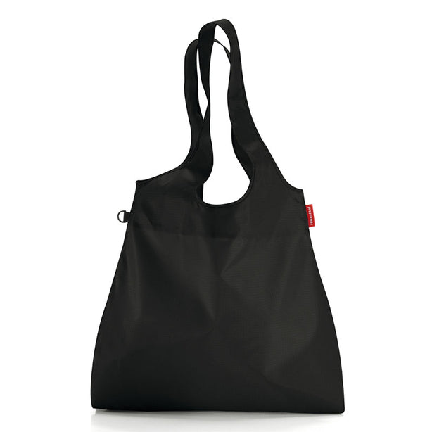 Reisenthel Mini Maxi Shopper L Reusable Bag - Black