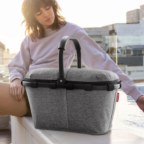 Reisenthel Carrybag ISO Shopping Basket