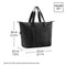 Reisenthel Extralite Weekender - Mesh Black