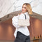 Reisenthel Mini Pouch Shoulder Bag - Teddy Sand