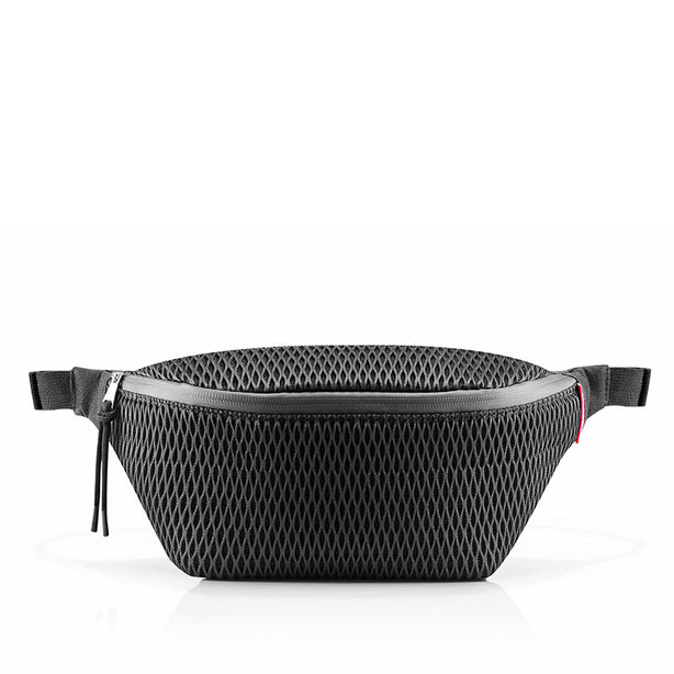 Reisenthel Extralite Beltbag Fanny Pack - Mesh Black