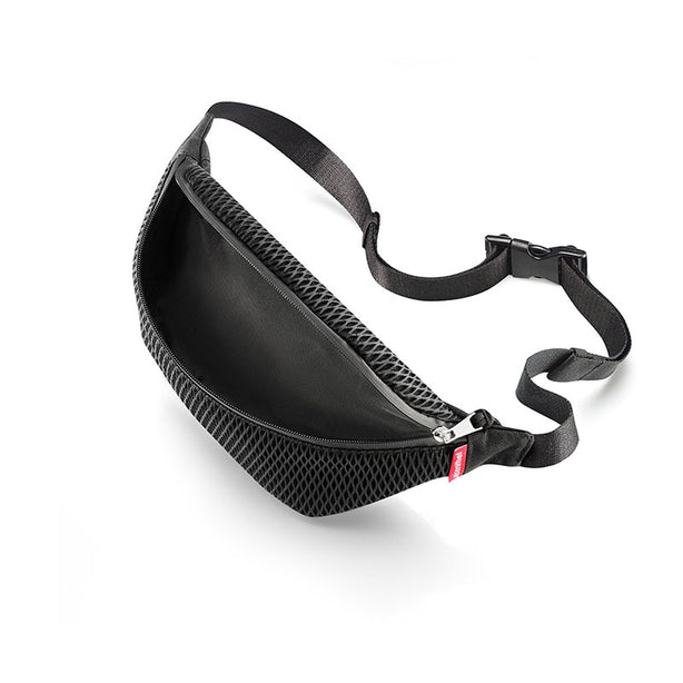Reisenthel Extralite Beltbag Fanny Pack - Mesh Black