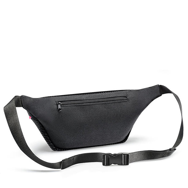 Reisenthel Extralite Beltbag Fanny Pack - Mesh Black