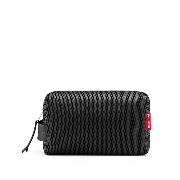 Reisenthel Extralite Cosmetic Travel Pouch - Mesh Black