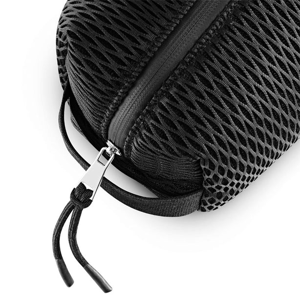 Reisenthel Extralite Cosmetic Travel Pouch - Mesh Black