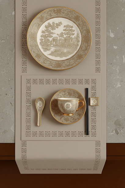 MULAN Placemat
