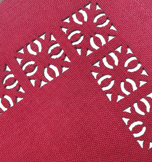 MULAN Placemat