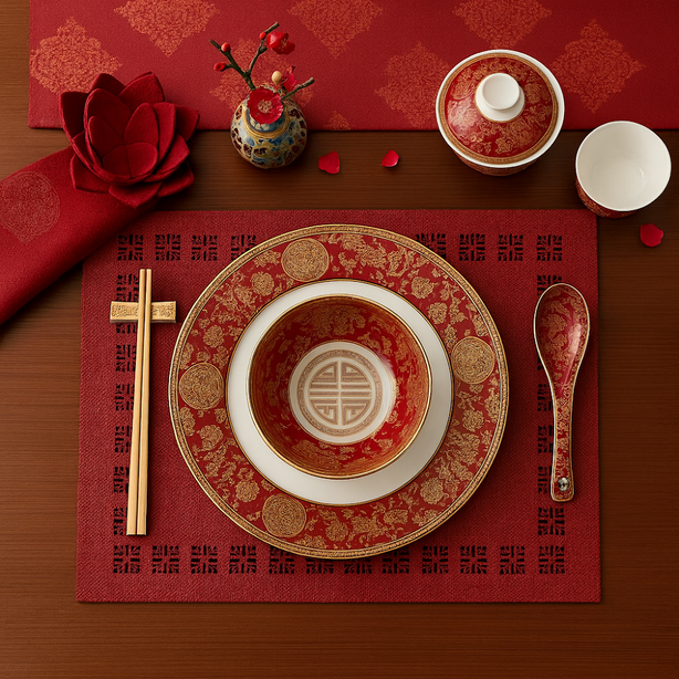MULAN Placemat