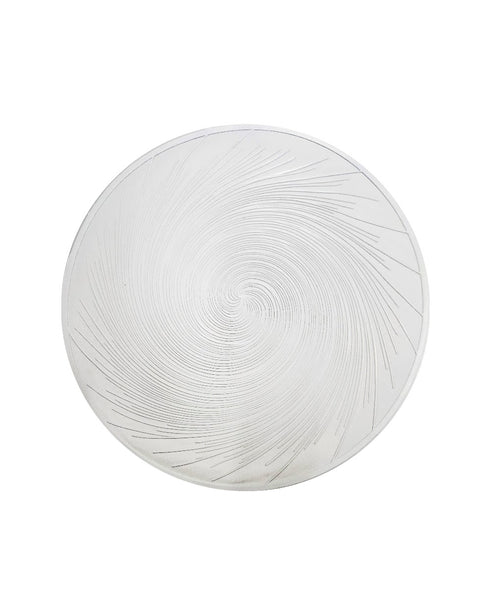 MARBLE Placemat | Embossed PVC - 38 x 38 cm