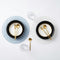 MARBLE Placemat | Embossed PVC - 38 x 38 cm
