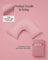 Rapee Cuddle U™ V-Shape Pillow & Microfibre Cover Set – 75 x 75 cm