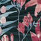 GOBBY Cushion Cover | Digital Print Velvet - 45 x 45 cm