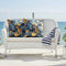GOBBY Cushion Cover | Digital Print Velvet - 45 x 45 cm