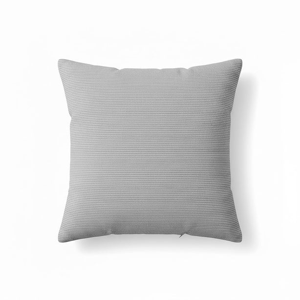 CURTIS Cushion Cover | Stripes Woven Jacquard - 45 x 45 cm