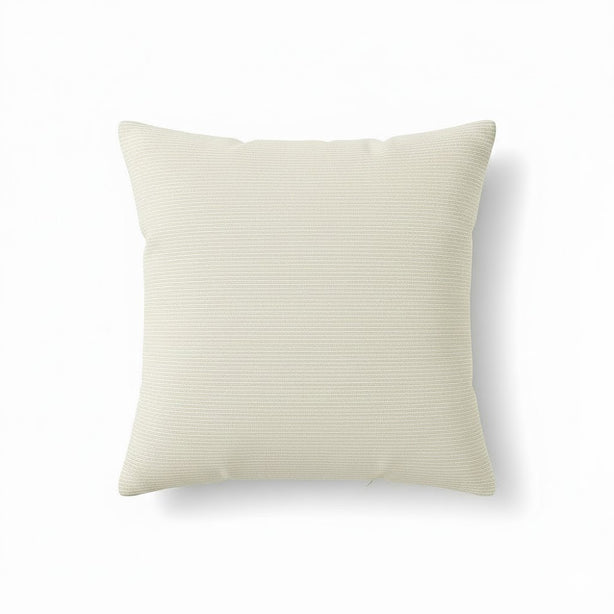 CURTIS Cushion Cover | Stripes Woven Jacquard - 45 x 45 cm