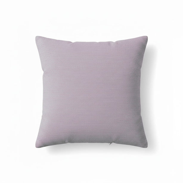 CURTIS Cushion Cover | Stripes Woven Jacquard - 45 x 45 cm