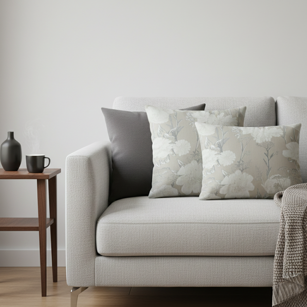 PARLOUR Oblong Cover | Woven Jacquard - 33 x 45 cm